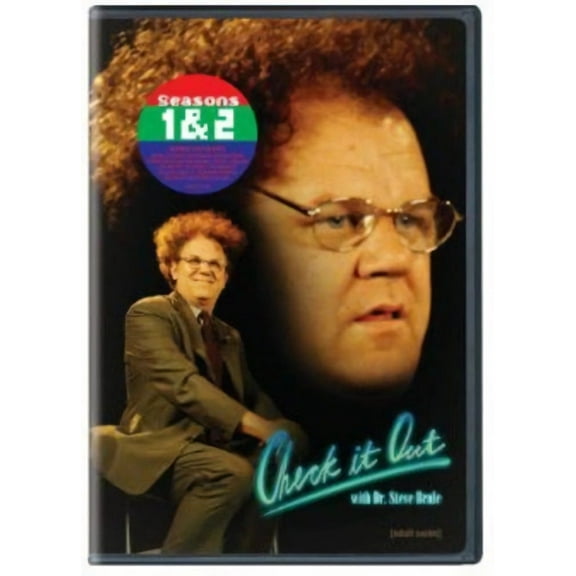 Check it Out: Season 1 & 2 [DVD]