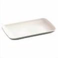 thumbnail image 1 of PEONAVET Candy Tray Rectangular Plates Hot Pot Barbecue Plastic Sausage Plates Fruit Plates, 1 of 7