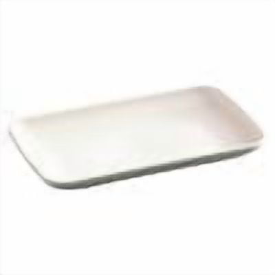 PEONAVET Candy Tray Rectangular Plates Hot Pot Barbecue Plastic Sausage Plates Fruit Plates