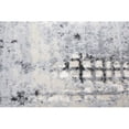 thumbnail image 4 of Bashian Positano Rilee 3'6" x 5'6" Area Rug in Ivory and Gray, 4 of 6