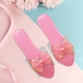 thumbnail image 6 of Princess Shoes Jelly Sandals Kids Heels Comfortable Lightweight Design for Birthday Pretend Play, 6 of 9