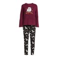 thumbnail image 5 of Harry Potter Women's and Women's Plus License Pajamas 2 Piece Set, 5 of 5