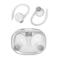 thumbnail image 6 of Fairnull Bluetooth-compatible 5.3 Earphone with Charging Warehouse And Microphone LED Digital Battery Display Stereo Sound Touch Control Outdoor Sports Earbuds, 6 of 10
