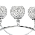 thumbnail image 4 of Juego de 2 Piezas Candelero Titular de Sostenedor Bling Tealight Adorno Boda Sunnimix Candelero votivo, 4 of 8