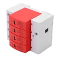 thumbnail image 4 of Dispositivo Descargador De Voltaje, A Prueba De Fuego AC385V 4P Dispositivo De Protección Contra Sobretensiones Nivel De Protección IP20 Fácil De Instalar Para La Fábrica ANGGREK Otros, 4 of 8