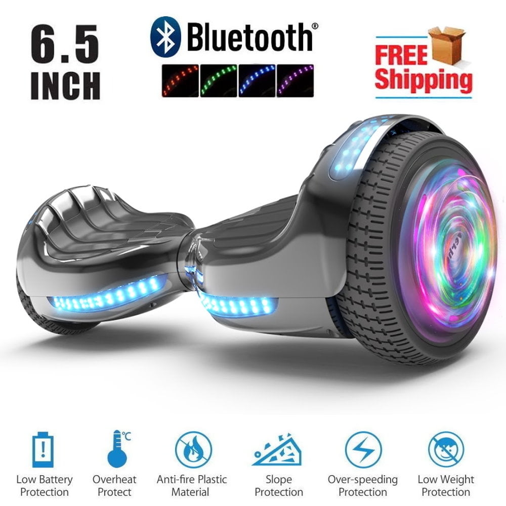 hoverheart animal scooter