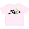 thumbnail image 3 of Inktastic Hawaiian Pineapple Aloha Beaches Boys or Girls Toddler T-Shirt, 3 of 5