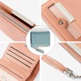 thumbnail image 3 of Stylish Small Wallets for Women Slim Coin Purse, 3 of 5