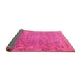 thumbnail image 2 of Ahgly Company Indoor Rectangle Persian Pink Traditional Area Rugs, 4' x 6', 2 of 4