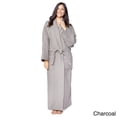 thumbnail image 5 of Superior  Cotton Waffle Weave Spa Bath Robe, 5 of 5