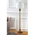 thumbnail image 3 of Safavieh Éclairage Collection Xenia Or 60.5-inch Lampadaire, 3 of 5