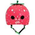 thumbnail image 3 of Raskullz Strawbaby Bike Helmet, Toddler 3+ (48-52cm), 3 of 6