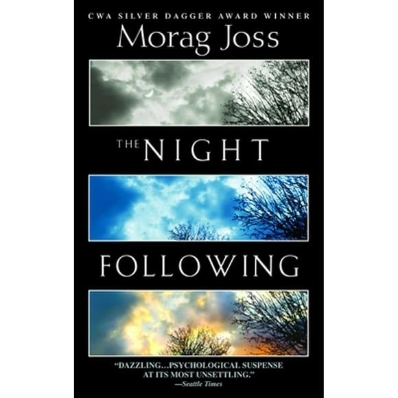 Pre-Owned The Night Following (Paperback 9780385341196) by Morag Joss