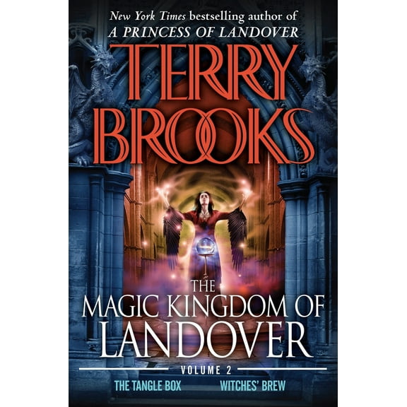 Pre-Owned The Magic Kingdom of Landover Volume 2 (Paperback) 0345513533 9780345513533