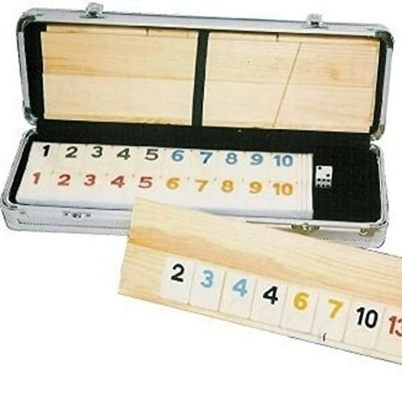 Chh 5017Al Deluxe Rummy