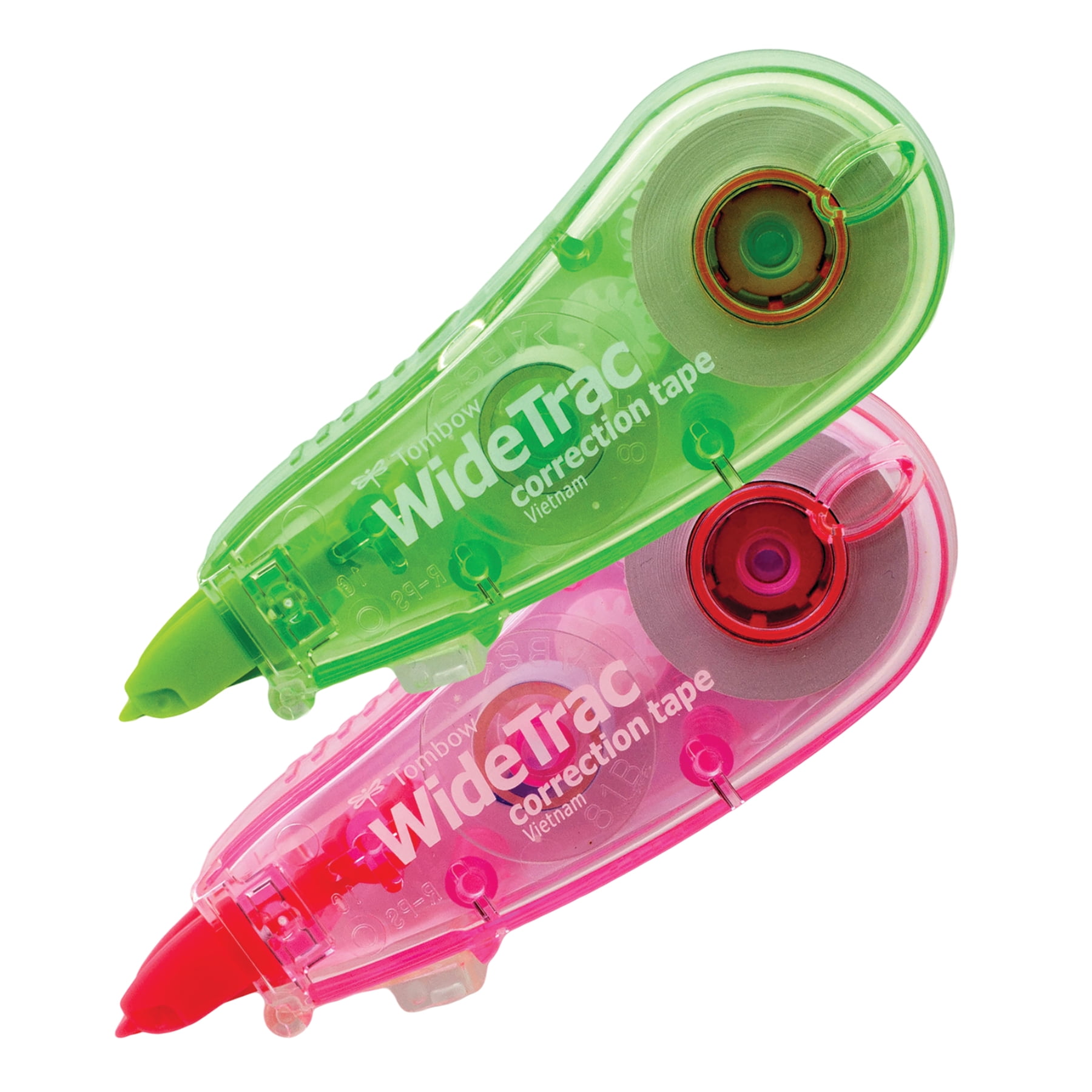 Tombow WideTrac Correction Tape, 2Pack