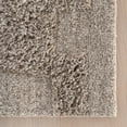 thumbnail image 4 of nuLOOM Flaviana Modern Solid Wool Area Rug, 8' 6" x 11' 6", Grey, 4 of 9