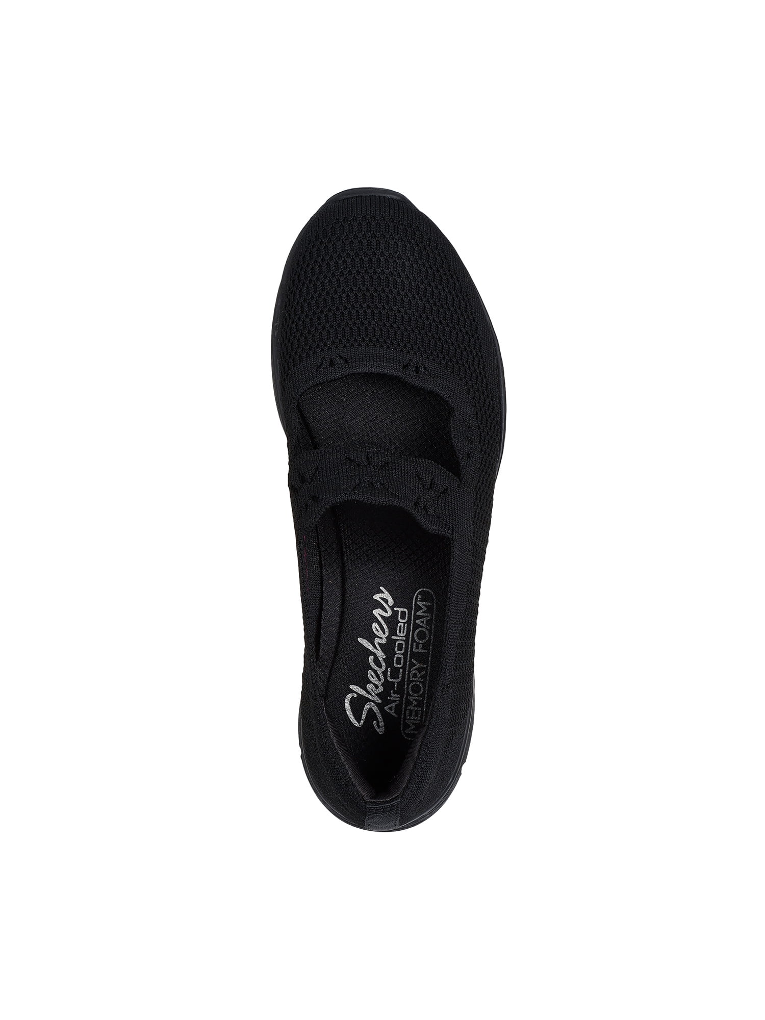 Skechers Women's Seager - CuteN' Coy Mary Jane Sneaker