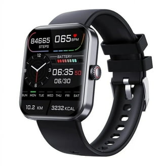 Samsung Galaxy S23 Smartwatch, Fitness Tracker, Heart Rate Monitor