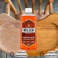thumbnail image 5 of Milsek Wooden Cabinet Polish, Furniture Polishes, 12 oz, Cinnamon Raspberry Scent, 5 of 5