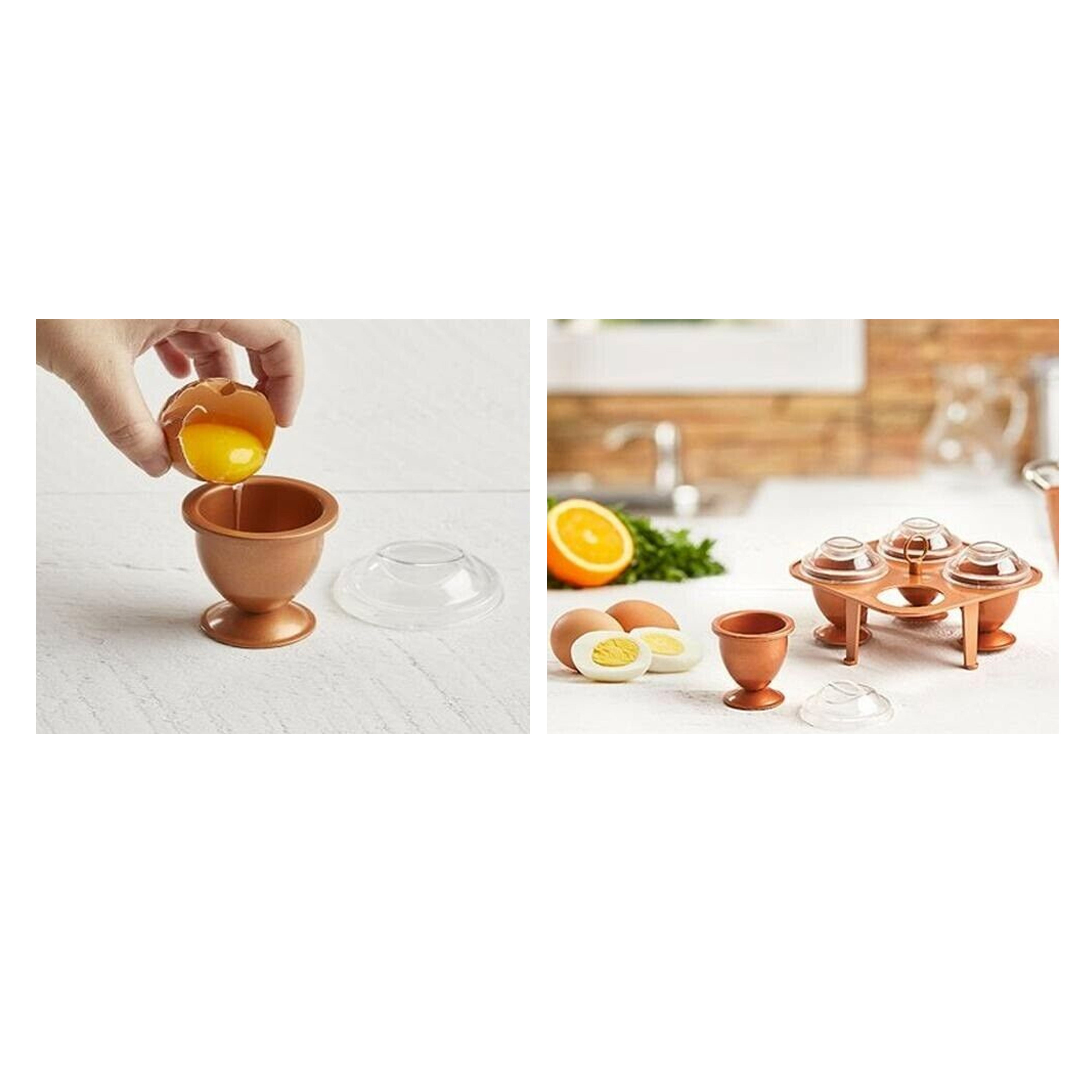 Tristar Copper Chef Perfect Egg Maker - Macy's