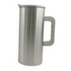 thumbnail image 3 of Jarra de acero inoxidable, recipiente para bebidas, fácil de limpiar, 1,5 l, multiusos, fría Blanco, 3 of 9