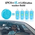 thumbnail image 3 of Tabletas concentradas para limpiaparabrisas de auto Sukh, 100 piezas, 3 of 7