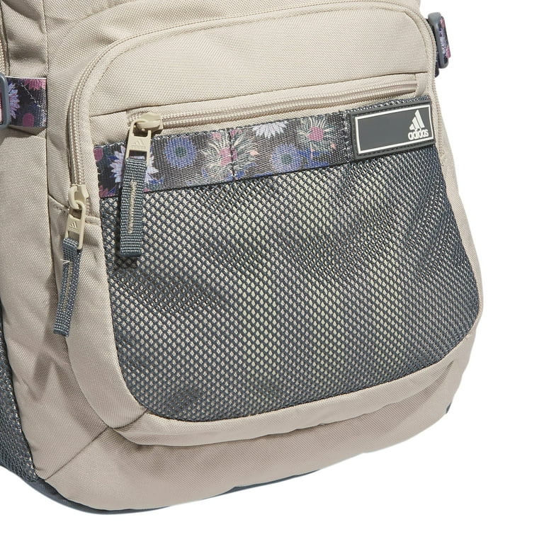 adidas energy backpack alumina beige/onix grey/rose gold one size Amazon.com | for men and women water bottle adidas Energy Backpack Bag, Alumina