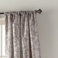 thumbnail image 2 of Nanshing Riley Curtain Panel, 2 of 4