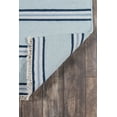 thumbnail image 5 of Erin Gates by Momeni Thompson Hand Woven WoolLight Blue Area Rug 5' X 7'6", 5 of 5