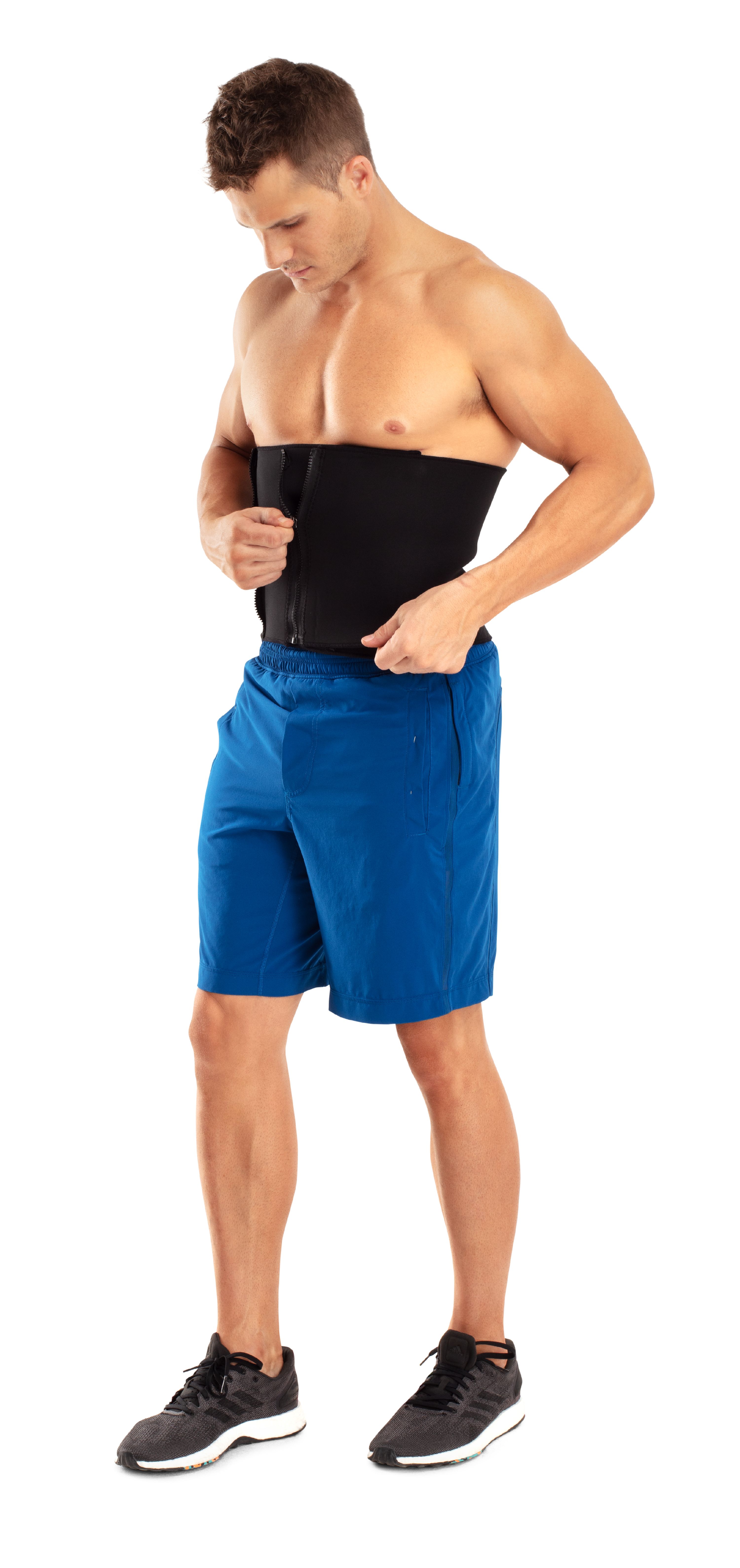 athletic works 10 waist trimmer