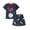 G-1PC Astronaut, variant on Emy Dola Toddler Baby Boy Summer Clothes Cute Graphic T Shirt Elastic Waist Pockets Shorts Set 2 Piece Short Sleeve Outfit
