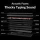 thumbnail image 5 of Teclado Keychron K10 V2, tamaño completo, 104 teclas, Bluetooth, Mac/Win, 5 of 8