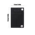 thumbnail image 3 of HSQJHJF Outdoor Portable Card Clip Mini Multi-functional Card Pouch Waist Pack Expanded Gear Hanging Pouch Tool Storage Bag, 3 of 6