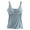 Navy, variant on YanHong Nursing Tops Plus Size Spring Summer Nursing Tops for Breastfeeding on Built-in Bra Round-Neck Solid Color Sleeveless Tank Tops Breast Feeding Pregnant T-Shirt Cami Blue XXXL