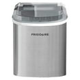 thumbnail image 3 of Frigidaire Self-Cleaning Ice Maker, 25 lb Capacity, Stainless Steel, 3 of 3