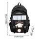 thumbnail image 2 of Backpack Cartoon Backpack School Bag Backpack Light Suitable For Children/girls, 2 of 2