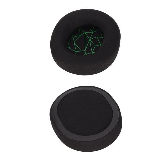 Headset Ear Cushion,Headphone Ear Pad Replacement Ear Cushionfor Steel Series Headphone Ear Pad Finely Tuned Performance