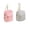 2pcs-B, variant on Mini Backpack Keychain, Cute PU Leather Coin Purse Pouch with Zipper, Tiny Keychain Bag for Women Girls, Small Card Holder Organizer for Lipstick Keys Coins, Backpack Charm Accessory Gift