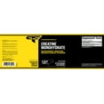 thumbnail image 4 of PrimaForce Creatine Monohydrate Supplement – 1.5 KG - Micronized Powder, 4 of 5
