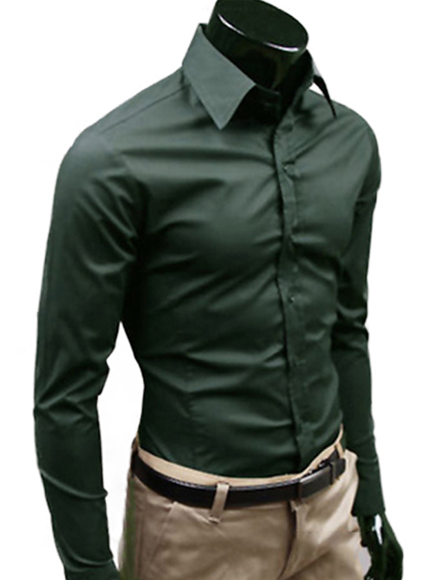 Dress Shirts, Casual Shirts - Walmart 