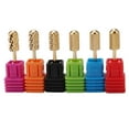 thumbnail image 4 of Taladro de uñas de 6 piezas, brocas de uñas de tungsteno para uñas acrílico shamjiam brocas de carburo para uñas, 4 of 9