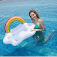 thumbnail image 1 of Barra de hielo inflable del árbol de coco del arco iris del agua espesada del Pvc, posavasos inflable de la bebida????Blanco??‰ ZefeiWu 1327533424943, 1 of 1