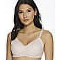 thumbnail image 3 of Warner's Womens No Side Effects Wire-Free T-Shirt Bra Style-RN2231A, 3 of 4
