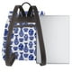 thumbnail image 3 of Fotbe Blue Vases Mochila Bolso con Estampado para Mujer, Mochila Antirrobo de Nylon Impermeable, Bolsa Ligera de Hombro, 3 of 4