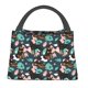 thumbnail image 1 of Fotbe Rottweiler Bolsa Térmica Portátil con Estampado, Bolsa de Entrega de Alimentos Aislada, Bolsa Reutilizable de Gran Capacidad para Comidas y Supermercado, 1 of 6