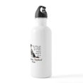 thumbnail image 3 of CafePress - Aussie Mom Water Bottle - Stainless Steel Water Bottle, Sports Bottle, 1.0L, 3 of 5