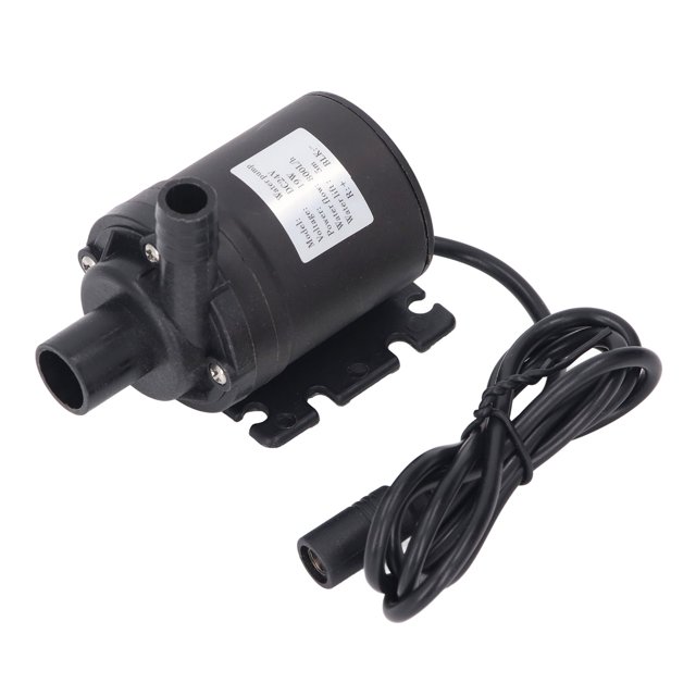 Bomba Sumergible, Bomba De Agua De Estanque DC24V De Diseño Desmontable Para Paisaje Hidropónico