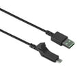 thumbnail image 3 of USB Cable for Lancehead  Gaming Mouse, Durable & Practical, Pure Copper Core, Extends Mouse , 86.6 Inch, Black, Fits Replacement Scope, 3 of 8