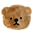 thumbnail image 1 of Porte-Monnaie Dessin Animé, Mini Sac à Langer Portable Léger en Forme d'Ours Mignon pour l'École, 1 of 8